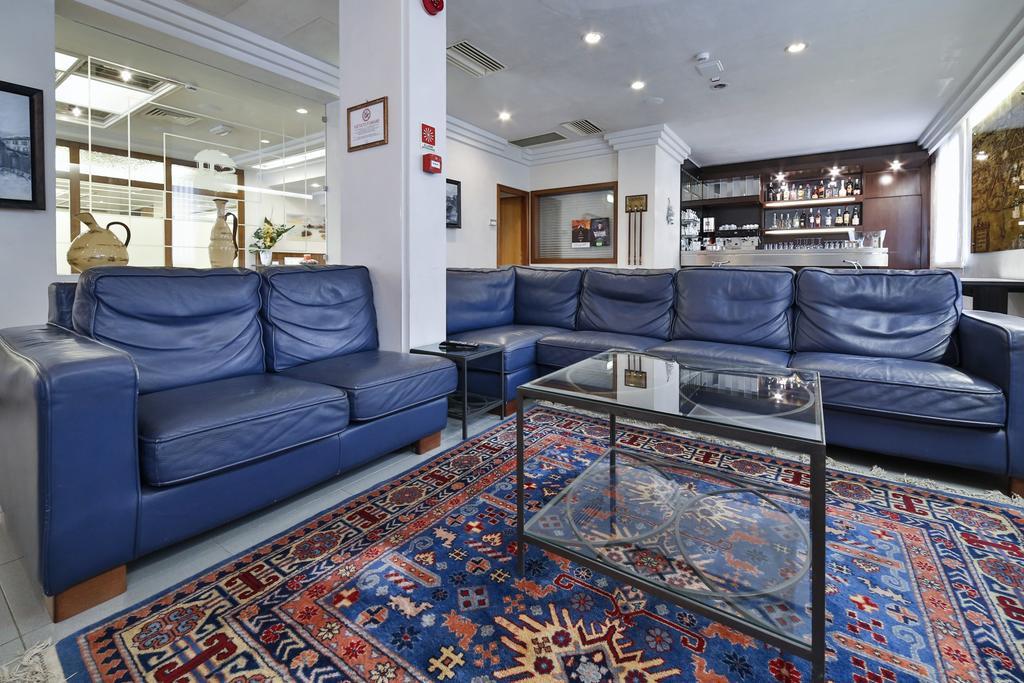 Hotel Sunset Rimini Bagian luar foto